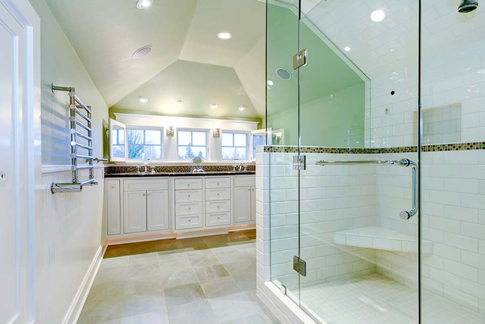 Baño y cocina